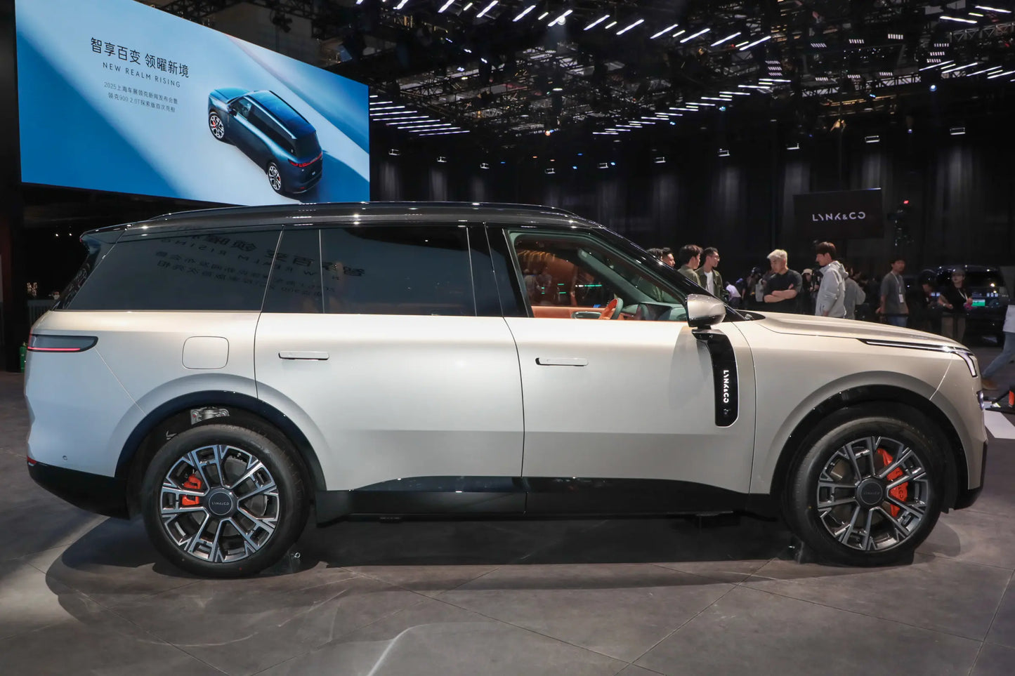 Lynk & Co Lynk & Co 900 -Hybrid PHEV