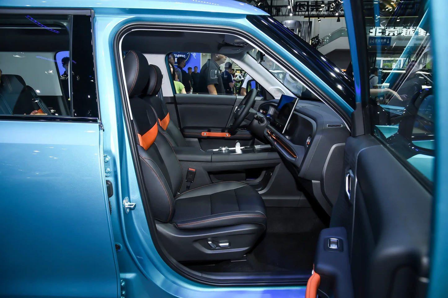 BAIC Beijing Off-Road BJ30