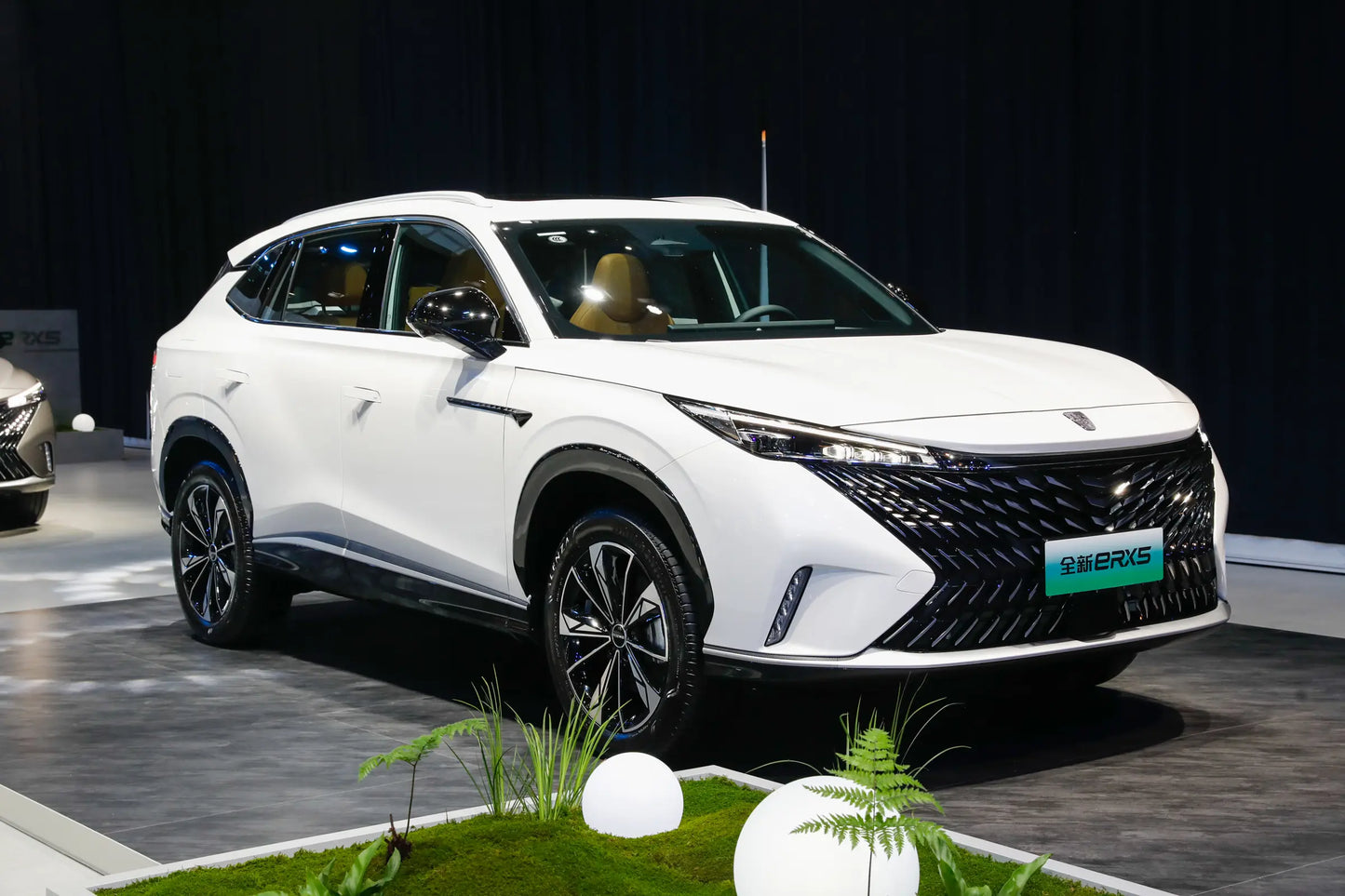 SAIC Motor Roewe eRX5 -Hybrid PHEV
