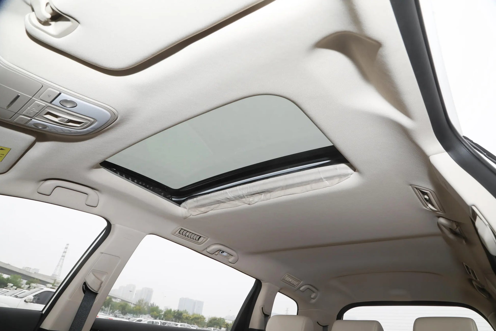 BYD Song MAX DM -Hybrid PHEV