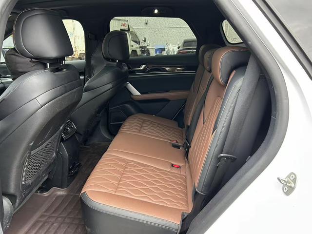 Certificated Pre-Owned BYD Tang DM 2021 DM-i 1.5T 112KM Premium Edition -u21325195