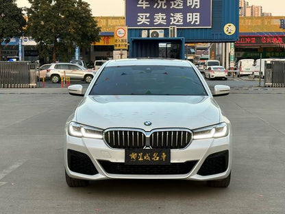Certificated Pre-Owned BMW 5 Series 2022 530Li Leading Model M Sport Package - u22406635