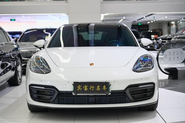 Certificated Pre-Owned 2022 Porsche Panamera E-Hybrid Panamera 4 E-Hybrid Platinum Edition 2.9T -u21788932