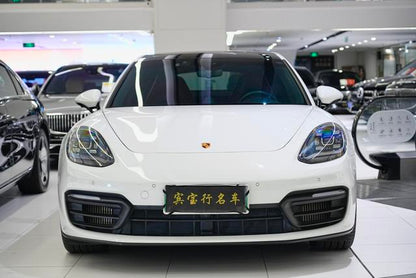 Certificated Pre-Owned 2022 Porsche Panamera E-Hybrid Panamera 4 E-Hybrid Platinum Edition 2.9T -u21788932