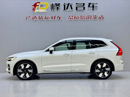 Certificated Pre-Owned Volvo XC60 PHEV 2024 T8 AWD Long Range Inscription Luxury Edition -u21889695