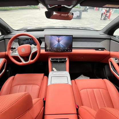 Pre-Owned Tang L EV 2025 Model 600KM 4WD LiDAR Flagship Version