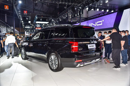 BAIC Beijing Off-Road BJ90