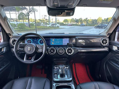 Certificated Used GWM Tank 300 2021 Urban Edition 2.0T Stylish - u22064624