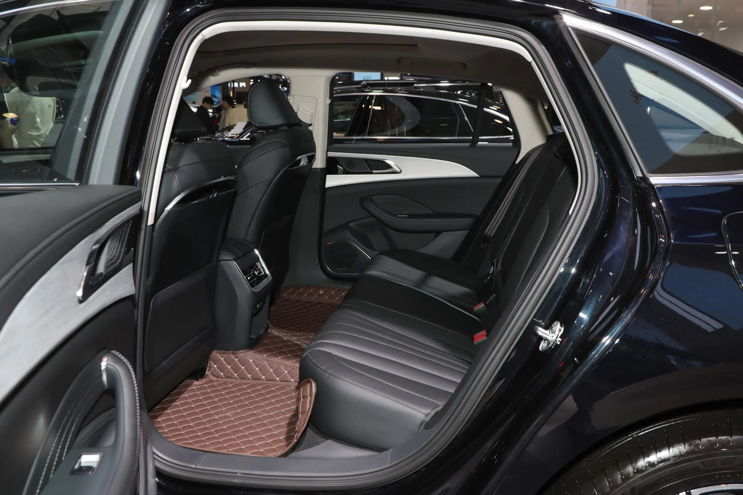 Hongqi H5 -Hybrid PHEV