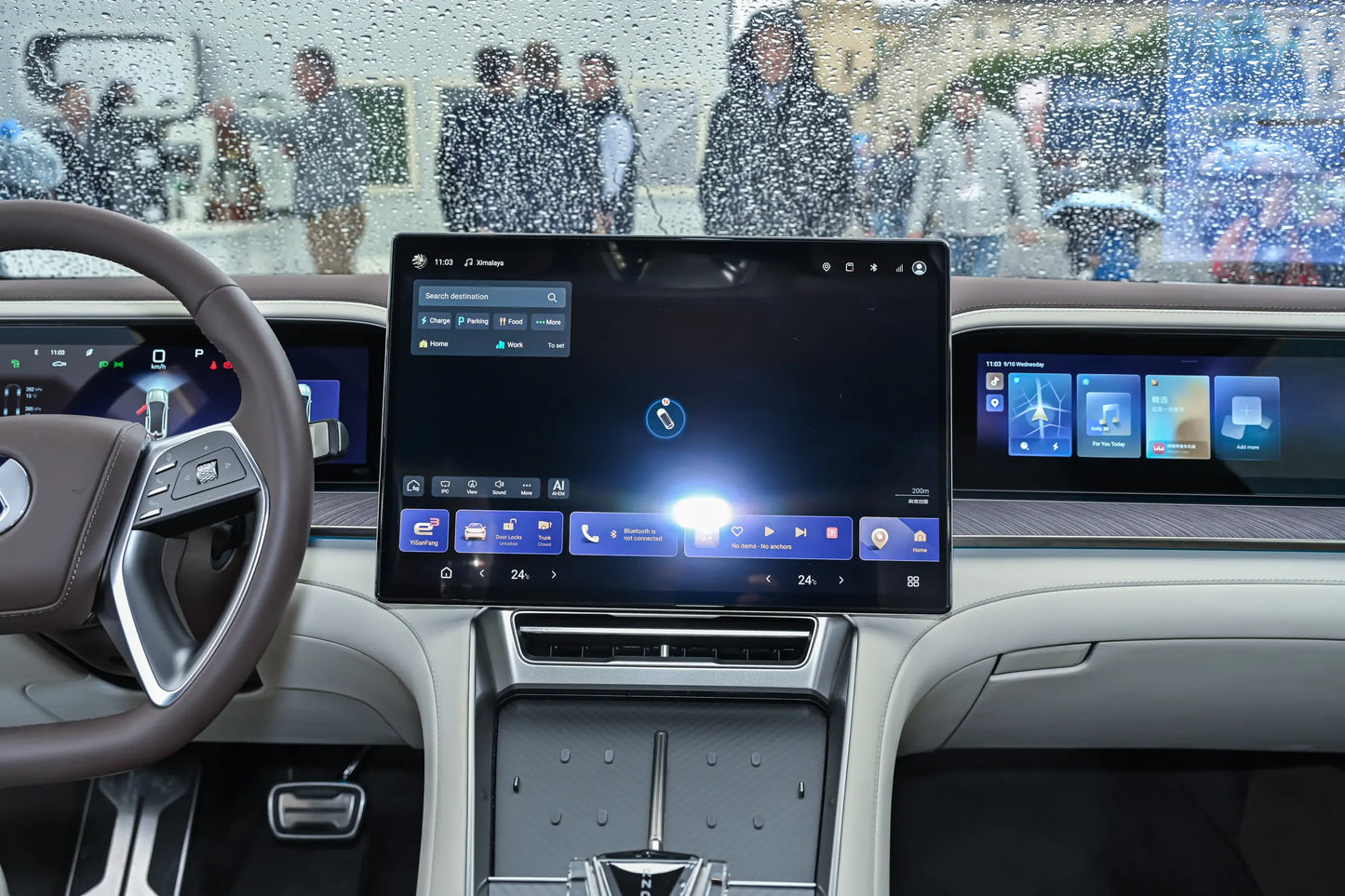 Denza Denza Z9GT DM -Hybrid PHEV