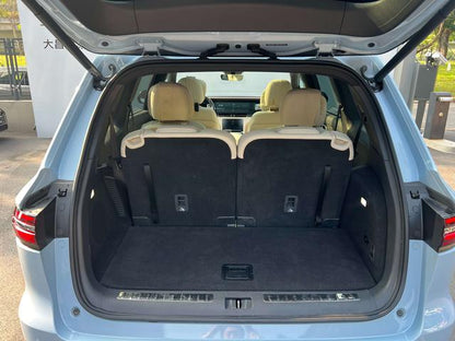 Certificated Pre-Owned Li Auto ONE 2021 Extended-Range 6-Seater Edition -u22104858