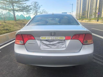 Certificated Pre-Owned Dongfeng Honda Civic 2006 1.8L Classic Automatic Edition - u21663855