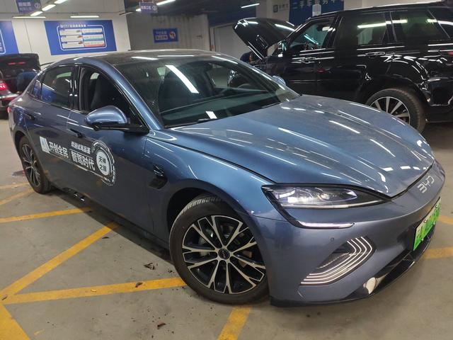 Pre-Owned BYD Seal 2025 510 Zhihang Version