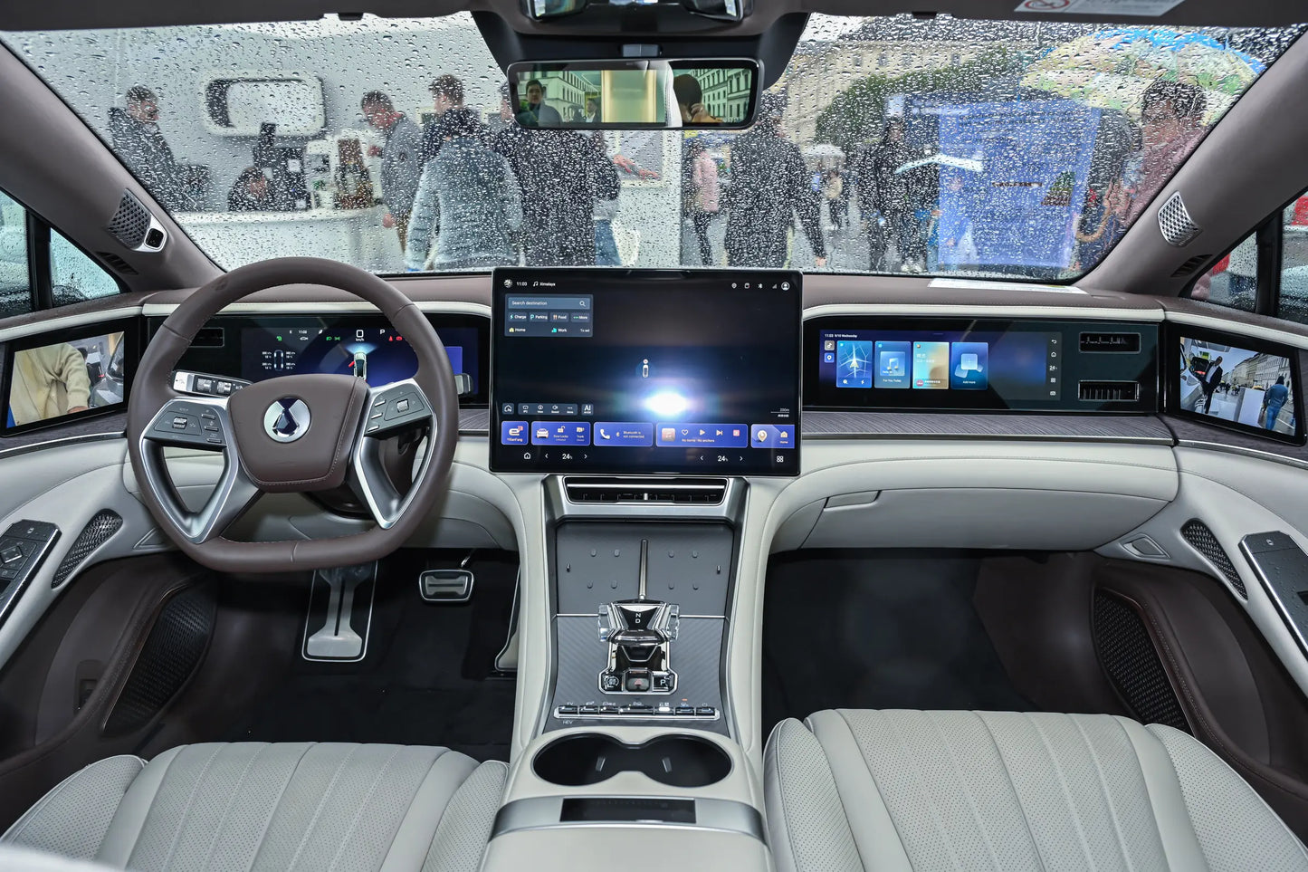 Denza Denza Z9GT DM -Hybrid PHEV