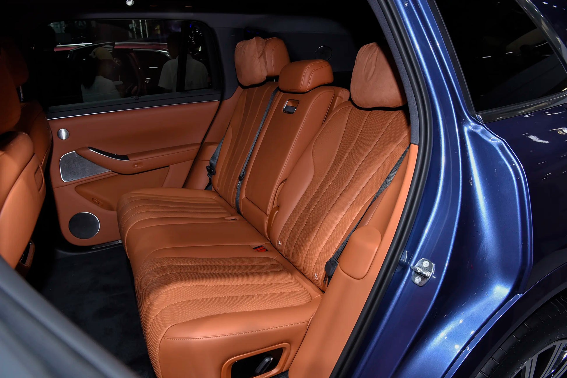 Seres Auto AITO M7-Hybrid REEV