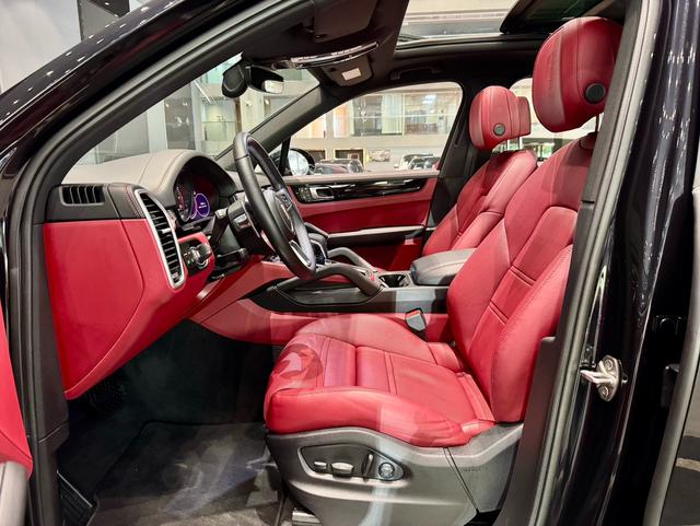 Certificated Pre-Owned Porsche Cayenne E-Hybrid 2021 Cayenne E-Hybrid 2.0T -u21530726