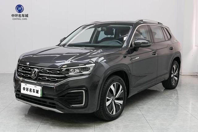 Certificated Pre-Owned FAW-Volkswagen Talagon GTE 2022 Luxury -u22099126