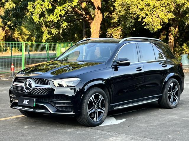 Certificated Pre-Owned Mercedes-Benz GLE PHEV 2022 Restyled GLE 350e 4MATIC -u20589095