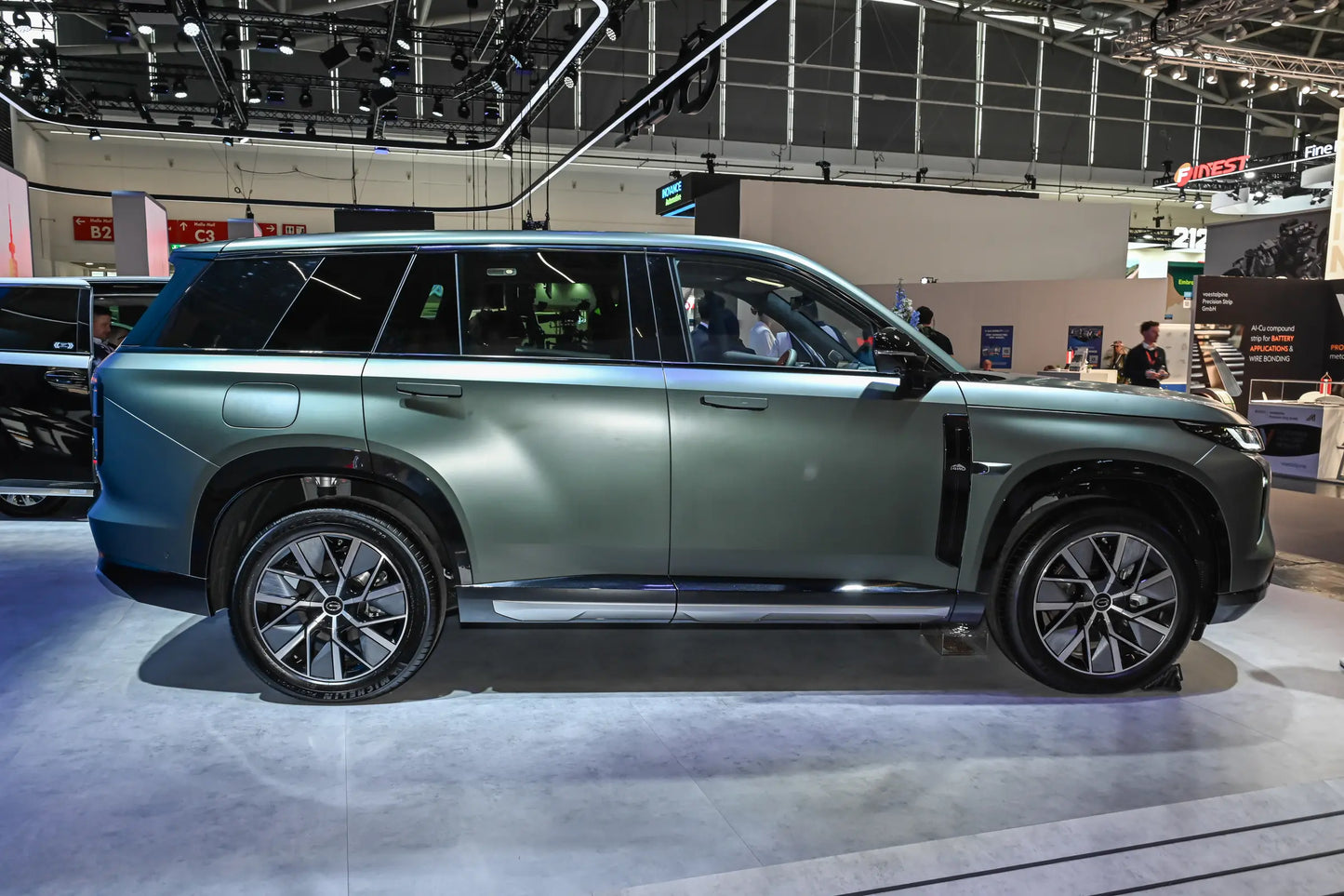 GAC Trumpchi Trumpchi S7 -Hybrid PHEV