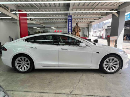 Pre-Owned Model S 2017 100D Long Range Version