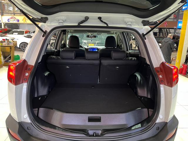 Certificated Pre-Owned GAC Toyota RAV4 Rongfang 2015 2.0L CVT 2WD Fashion Edition - u22064431