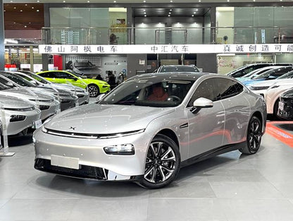 Certificated Pre-Owned XPENG P7 2020 670N-u22139742