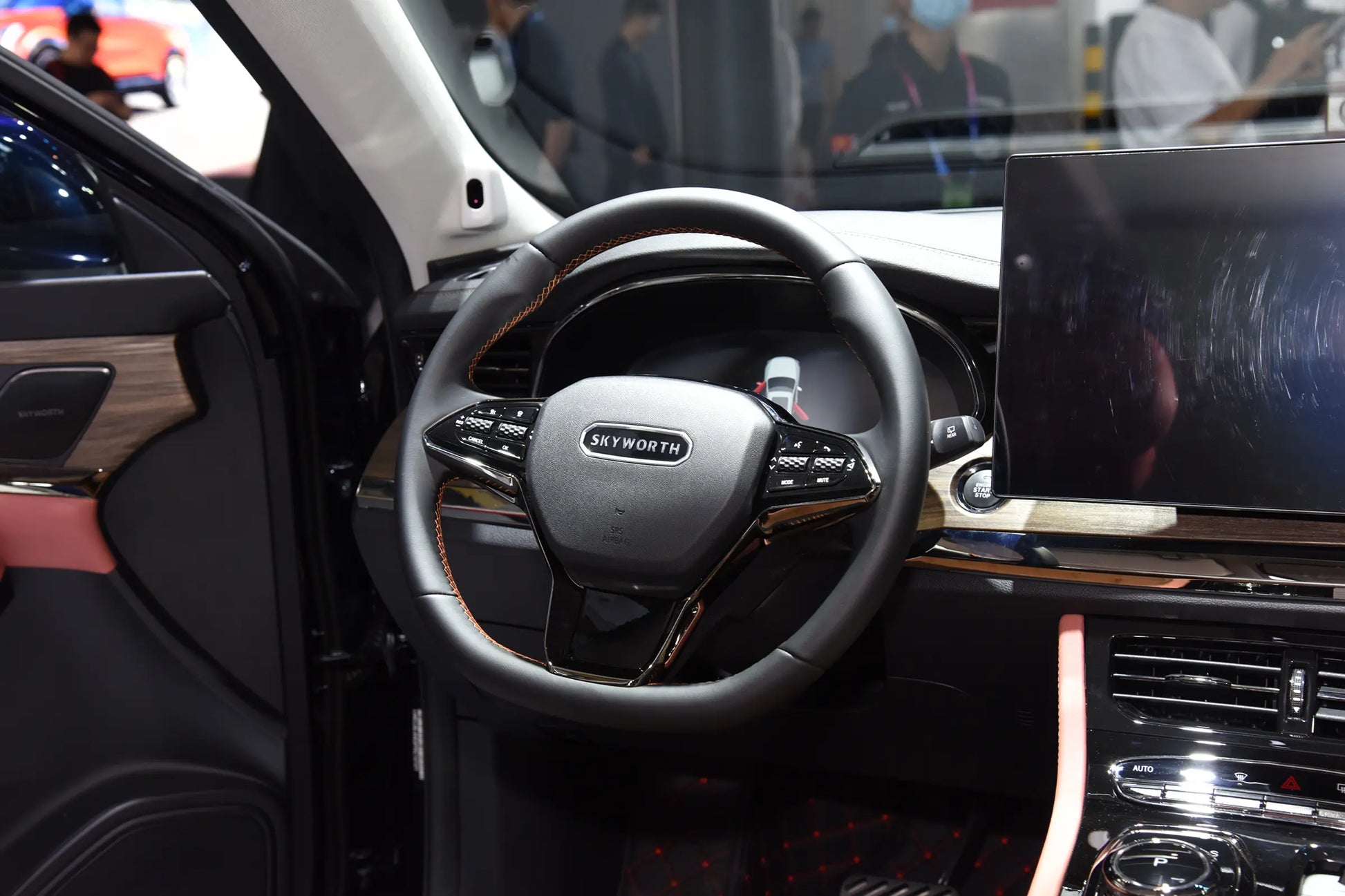 Skyworth Skyworth HT-i -Hybrid PHEV