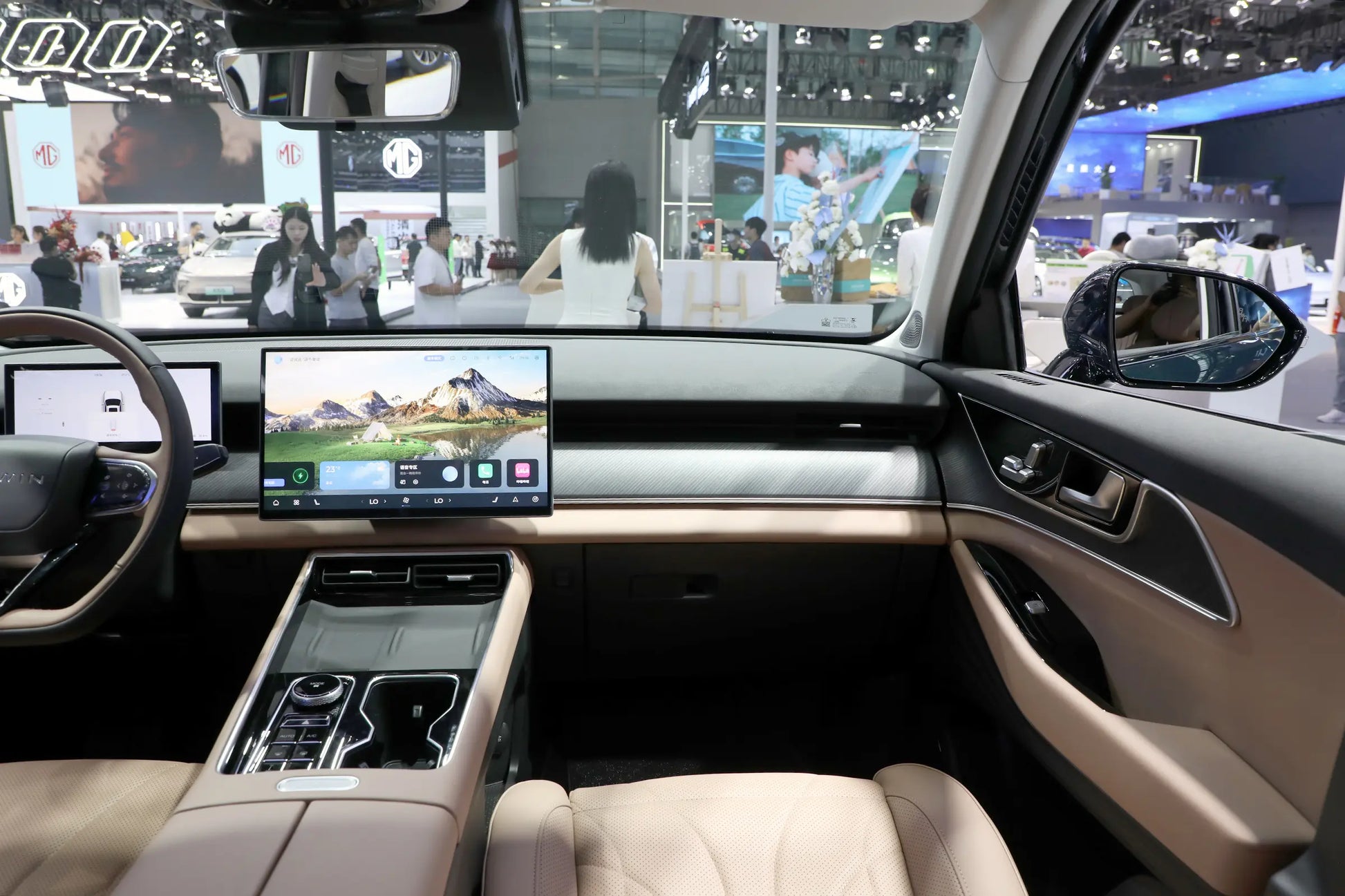 Chery Fengyun T9 -Hybrid PHEV