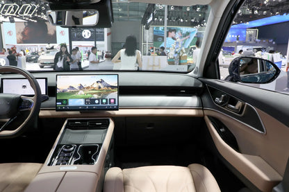 Chery Fengyun T9 -Hybrid PHEV