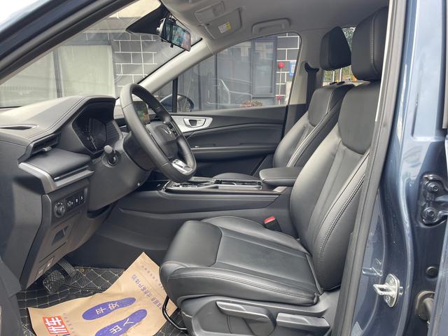 Certificated Used SAIC-GM-Wuling Jiachen 2022 1.5T CVT Intelligent Luxury Version - u22065045