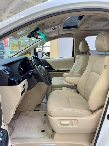 Certificated Pre-Owned Alphard 2012 3.5L Luxury Edition - u22054755