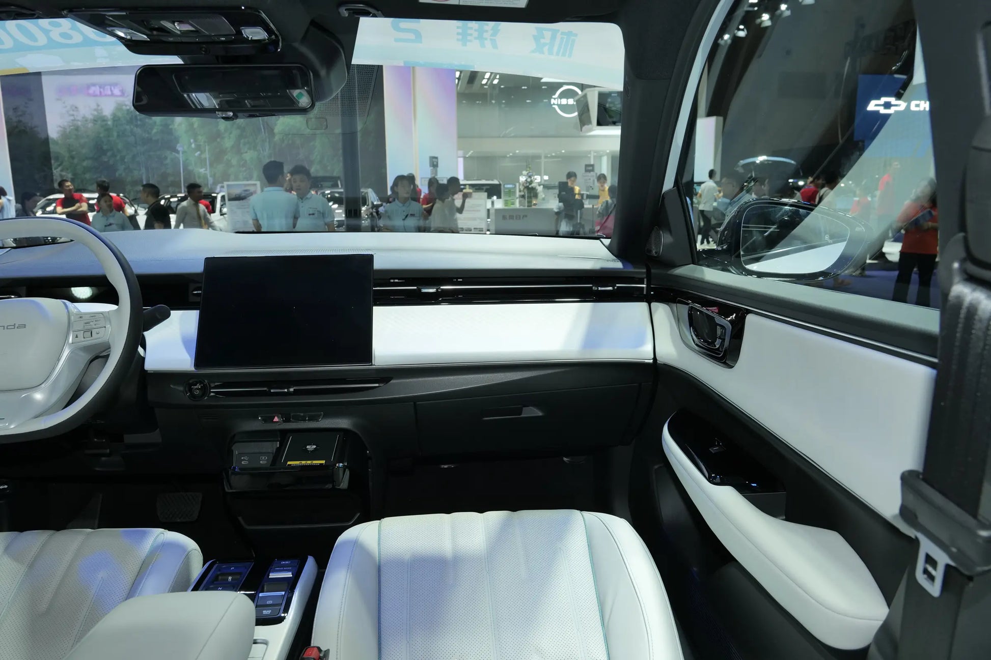 GAC Honda e:NP2 Jipai 2