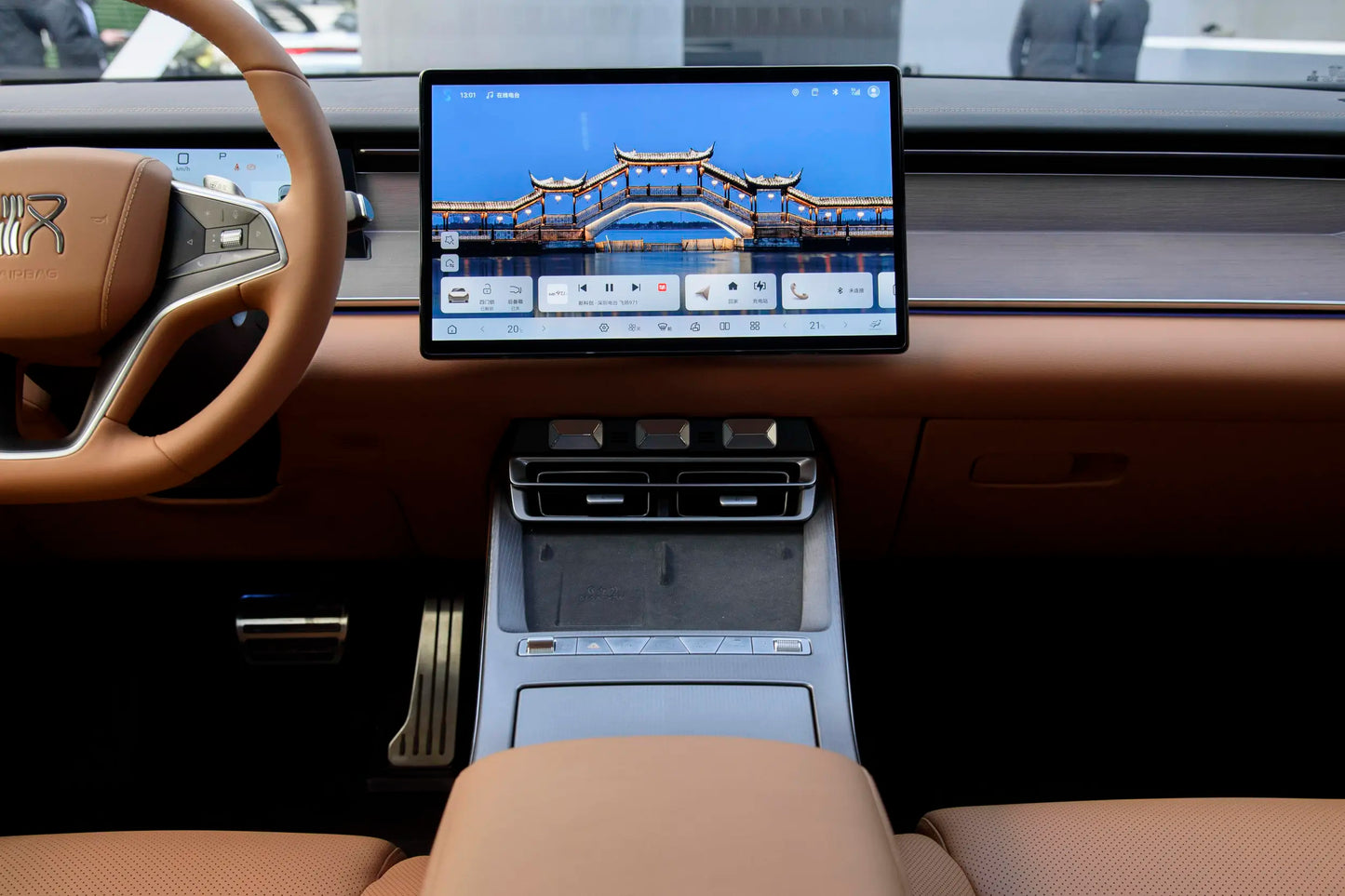 BYD Han L DM -Hybrid PHEV