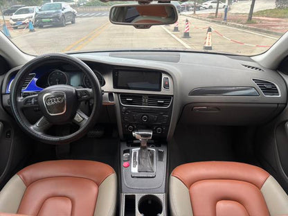 Certificated Used Audi A4L 2010 2.0 TFSI Standard - u22071384