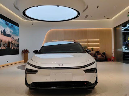 Certificated Pre-Owned XPENG P7+ 2024 Long Range Maxu21976268