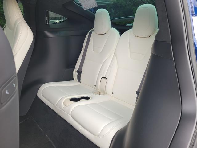 Pre-Owned Tesla Model X 2017 100D Long Range Edition