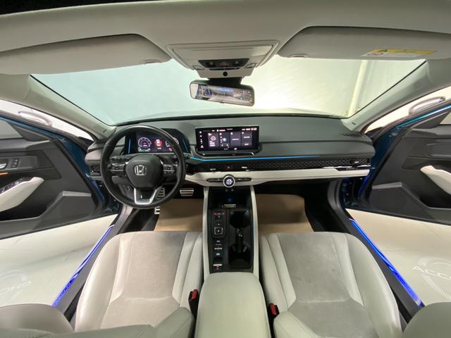 Certificated Pre-Owned Accord PHEV 2023 e:PHEV Flagship Edition -u21902292