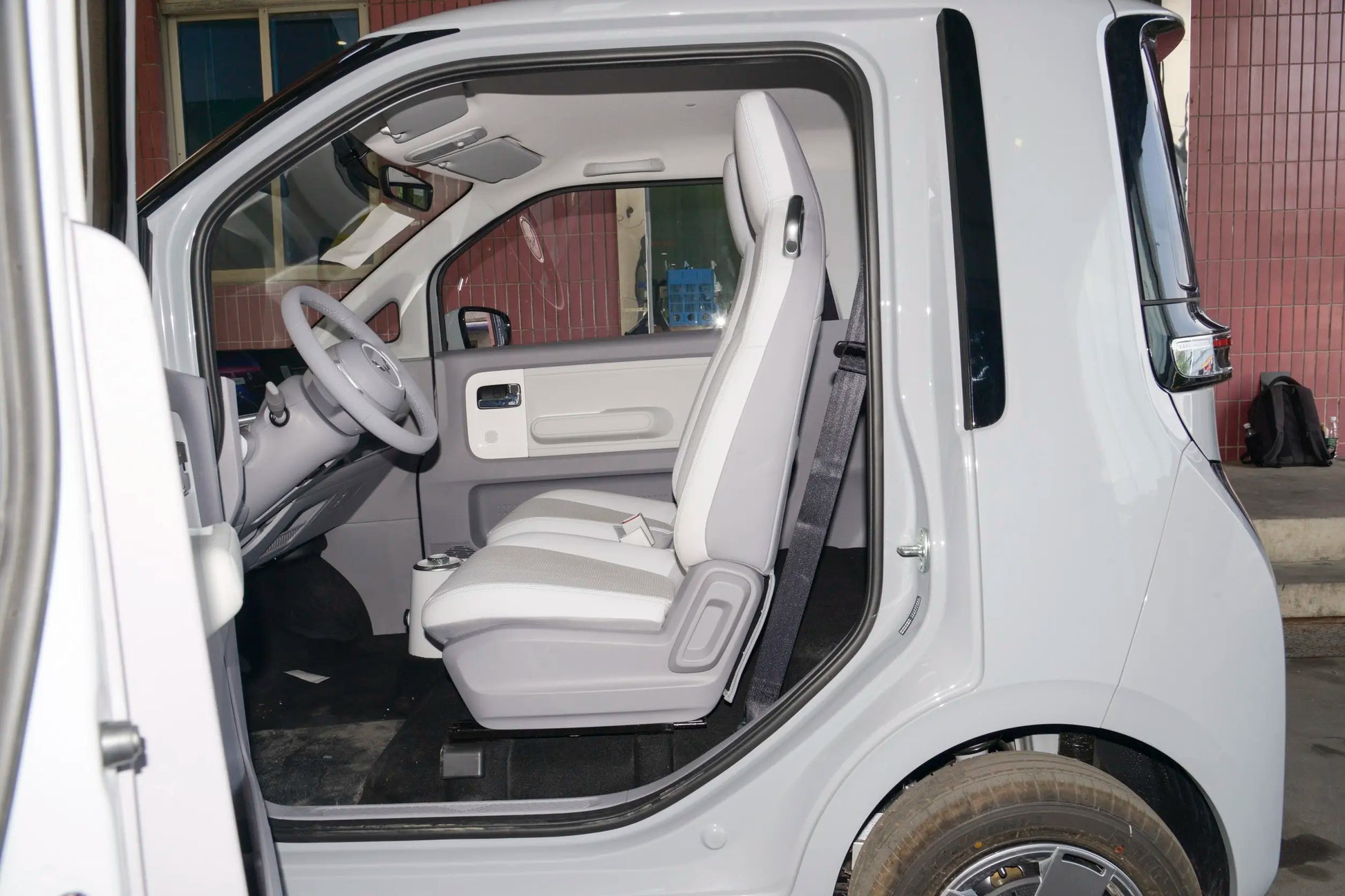 SAIC-GM-Wuling Air ev Qingkong