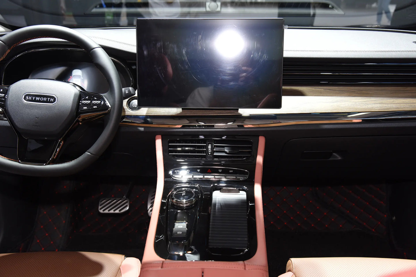 Skyworth Skyworth HT-i -Hybrid PHEV