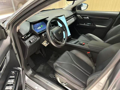 Certificated Pre-Owned XPENG G3 2020 Model 460 Enjoyment Edition-u21491380