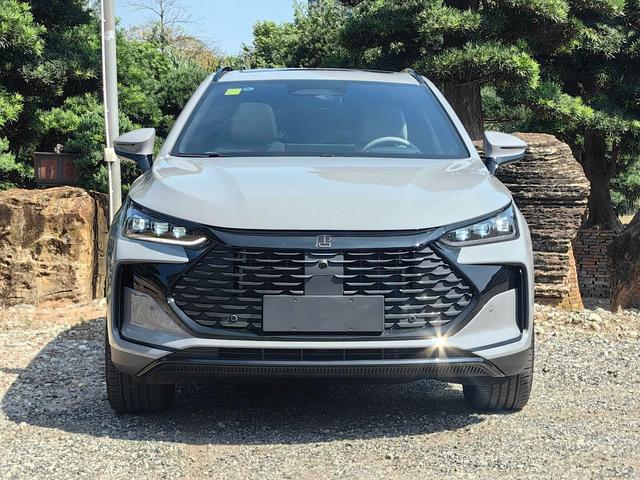 Certificated Pre-Owned BYD Tang DM 2025 Intelligent Driving Edition DM-i 115KM Flagship Model -u21457677