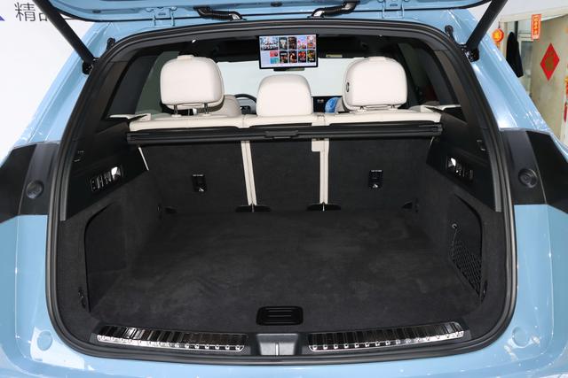 Certificated Pre-Owned Li Auto L7 2023 Max Edition -u21538954