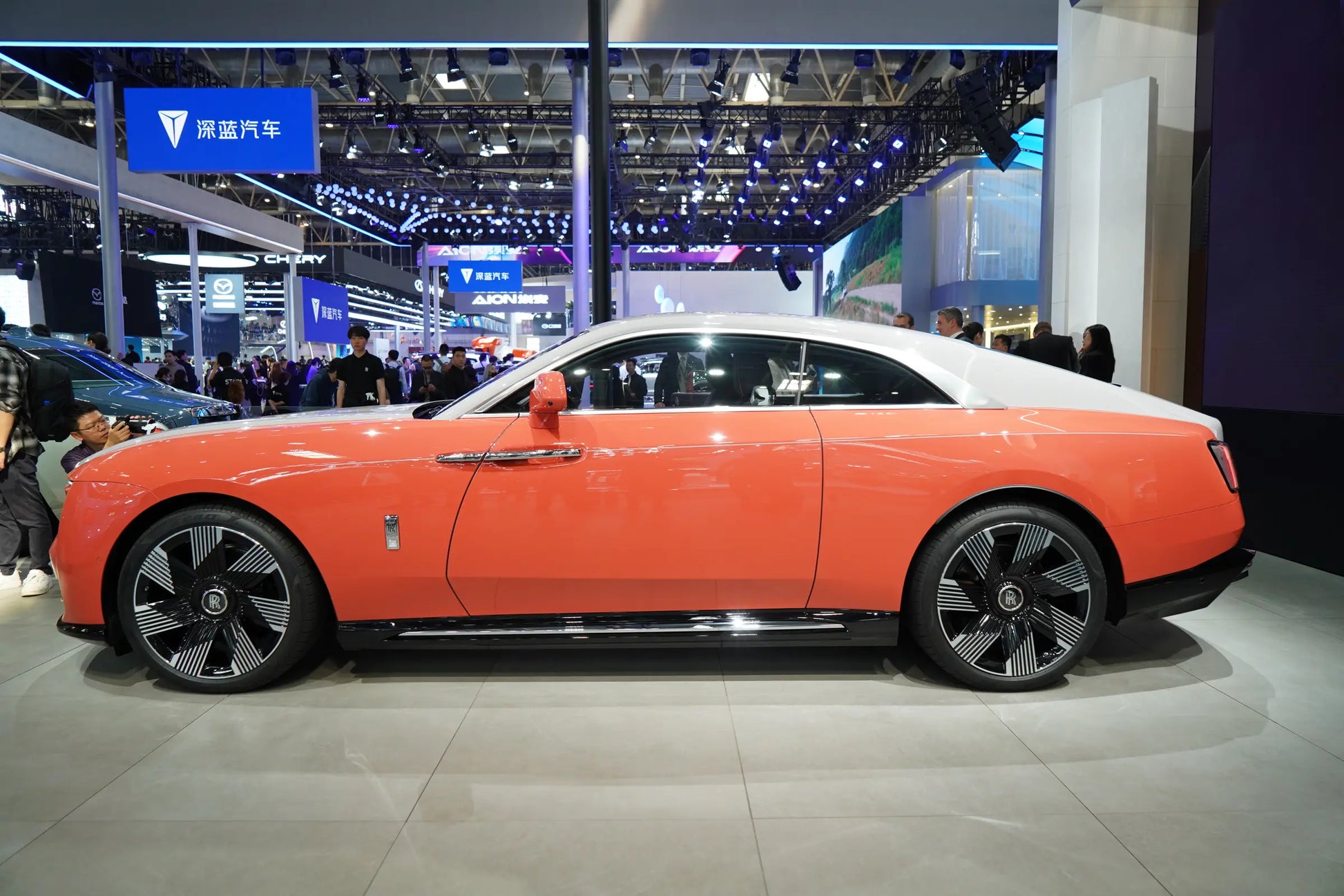 Rolls-Royce Spectre