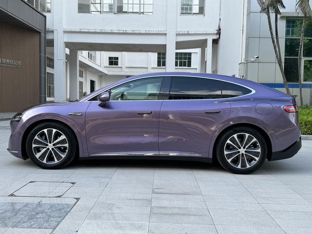 Pre - Owned 2024 Zhijie R7 Extended - range 37kWh Max Rear - wheel Drive Edition