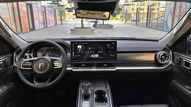 Certificated Pre-Owned GWM Tank 400 Hi4-T 2024 Off-Road Version -u21503986