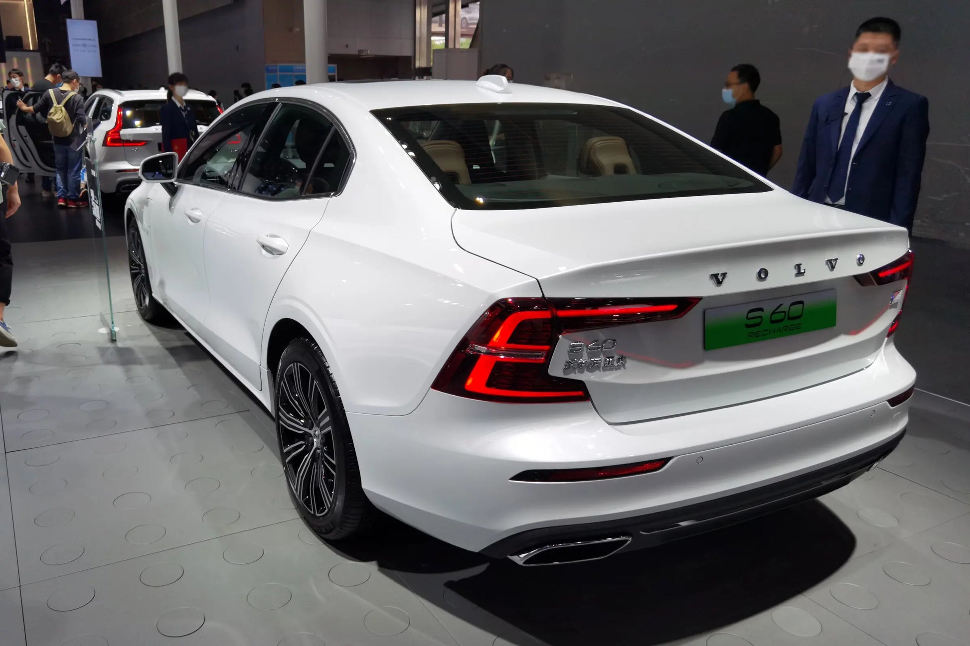 Volvo Volvo S60 -Hybrid PHEV