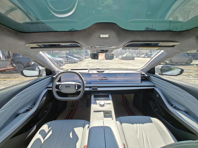 Pre-Owned Galaxy E8 2024 Model 665km Starship Long-Range Edition