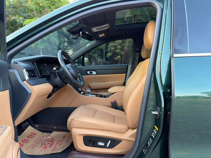 Certificated Pre-Owned Li Auto ONE 2021 Extended-Range 6-Seater Edition -u22021480