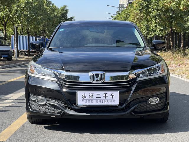 Certificated Pre-Owned Accord 2016 2.0L Comfort Edition - u22052759