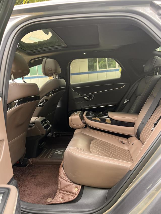 Certificated Pre-Owned BYD Han EV 2020 4WD High-Performance Flagship Edition